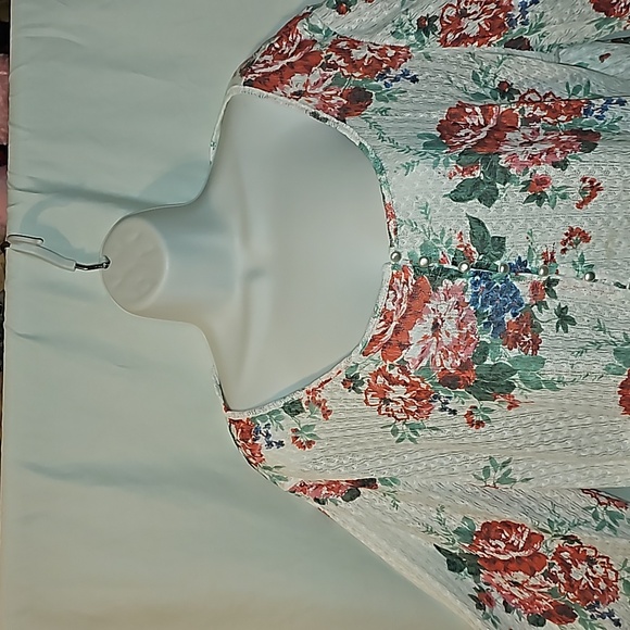 Suzanne Betro Boho Style Tunic - Picture 2 of 10